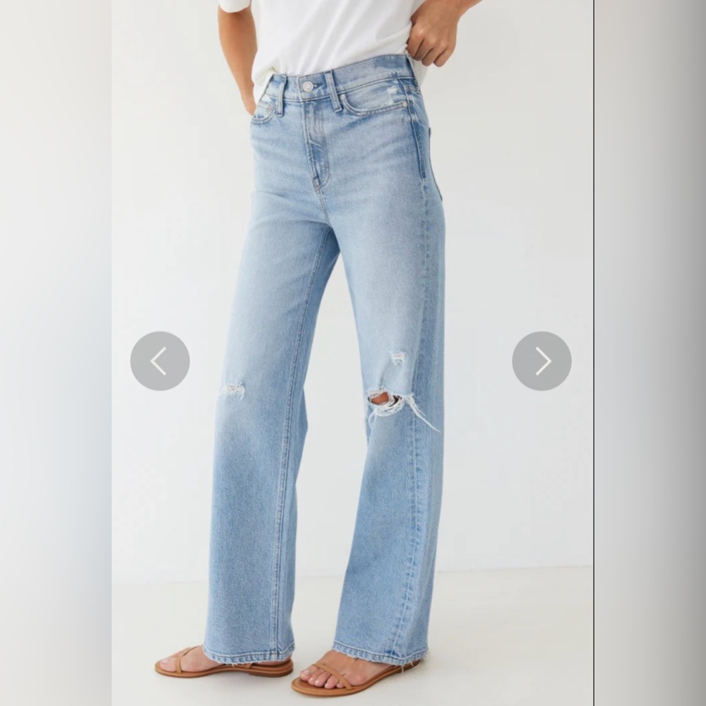 AYR The Secret Sauce Jeans, 27s